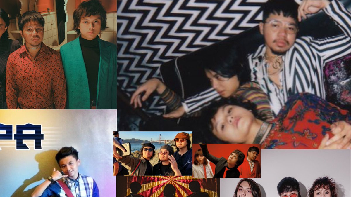 softieblaster's tweet photo. soft tweet coming thru— but i’m extremely proud of these three for making history in opm! :(

always knew how big they’d be since then. let’s add the fact that they’re using their platform by making music to raise awareness about political issues, or even encouraging ourselves! https://t.co/7K1BmYGVaP