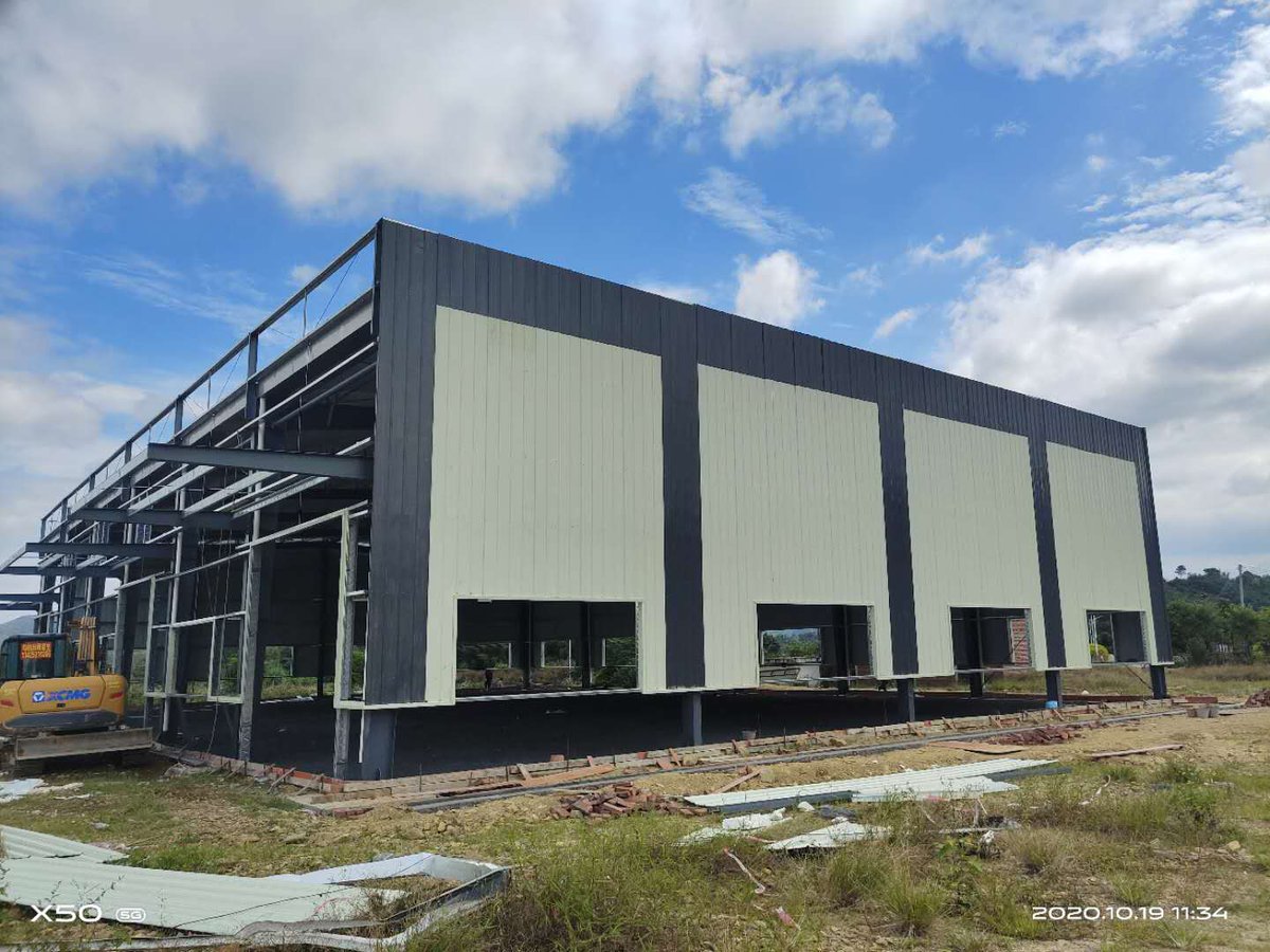 junyousteel's tweet image. # TPA Housing#
22-ton steel structure for assembly plant(Auto repair shop factory) is being installed.
P: + 86 13535848691(Whatsapp/Wechat)
E: sue.hsu@tpa-prefabhouse.com
#steelstructurefactory
#steelstructureplant
#steelstructureworkshop