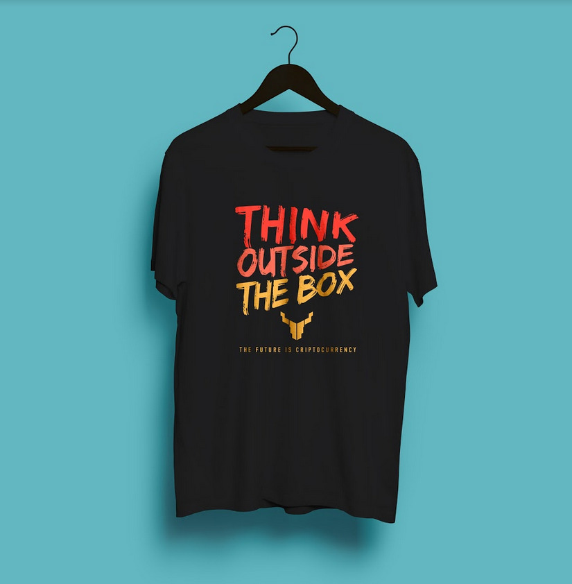 Jesussbermejo's tweet image. Think outside the box...  Criptoro.

#criptoro #CTRO #criptorocoin #EFID #meuniverse #multiexchange