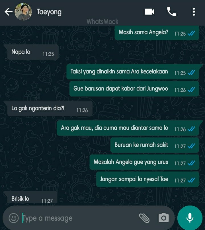 socolour_'s tweet photo. ketika suami lo lebih memprioritaskan sahabatnya, ketimbang lo sebagai istrinya. angst, taeyong x oc https://t.co/tyrMxztHSG