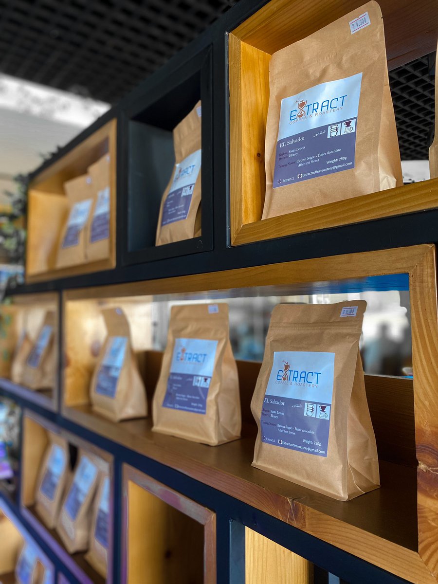 extract coffee & Roastery (extract_om) Twitter