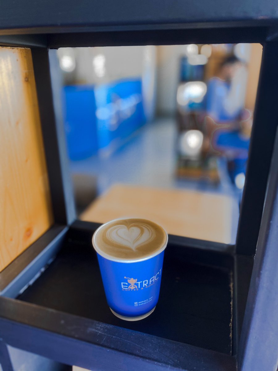 extract coffee & Roastery (extract_om) Twitter