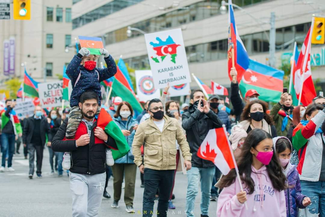 #Kanada #Azərbaycan|lıları

#AzerbaijanisinCanada
#PrayForGanja 
#KarabakhNow 
#KarabakhisAzerbaijan!