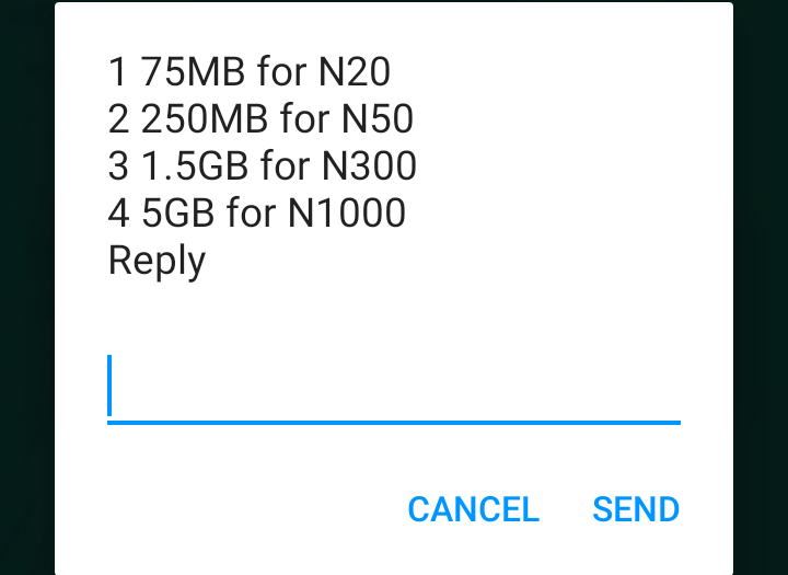 After getting #1,000 #giveaway  from #Airtel. Retweet and like to get code for this, it last for 14days. 

#ilorinprotest  
#TREM #QueerNigerianlivesmatter #Fajr #sorosoke247 #dstvhacked