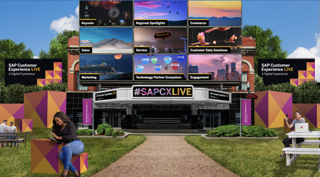 #SAPCXLIVE Sessions are now available OnDemand! Cruise on over to #SAPCXLIVE to the see all of the amazing customer content, peruse the interaction showcase and play the trivia game, and more, here: bit.ly/2T6Hp7s