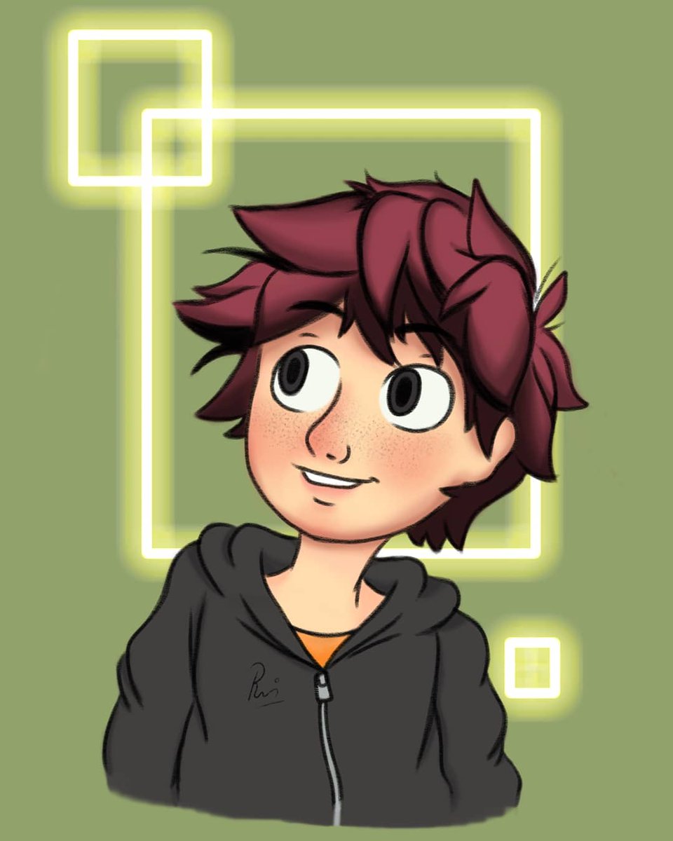 RachelMichii's tweet photo. The Boy
.
104
.
#illustration #illustrator #ilustracion #ilustración #ilustrasi #boy #anime #manga #cartoon #cartoonart #green #greenpeace #greenpeas #softgreen #yellowglow #redhair #rednose #hoodie #blackhoodie https://t.co/RKdm8DlZzR https://t.co/LV33RYQWVC
