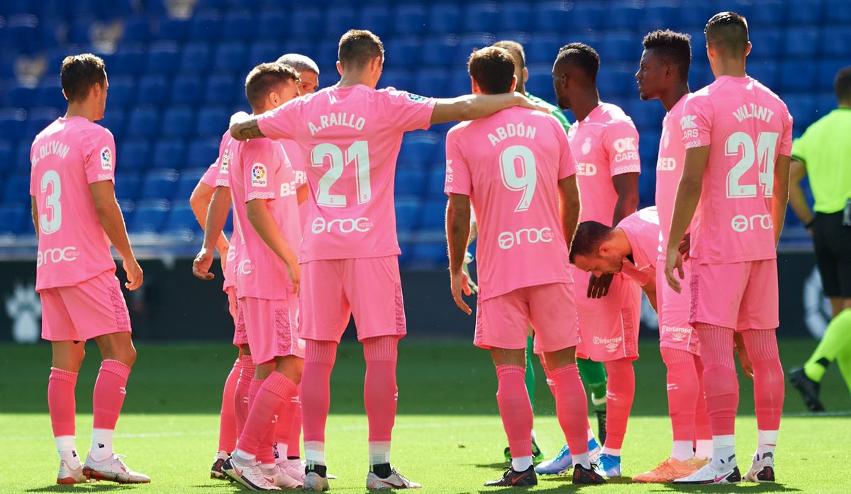 RCD_Mallorca's tweet photo. 💗 ¡Pink Power en el #DiaMundialdelCancerdeMama y para no olvidarnos el resto del año!

¡Fuerza a todas las luchadoras! https://t.co/uTf3SiGnA2