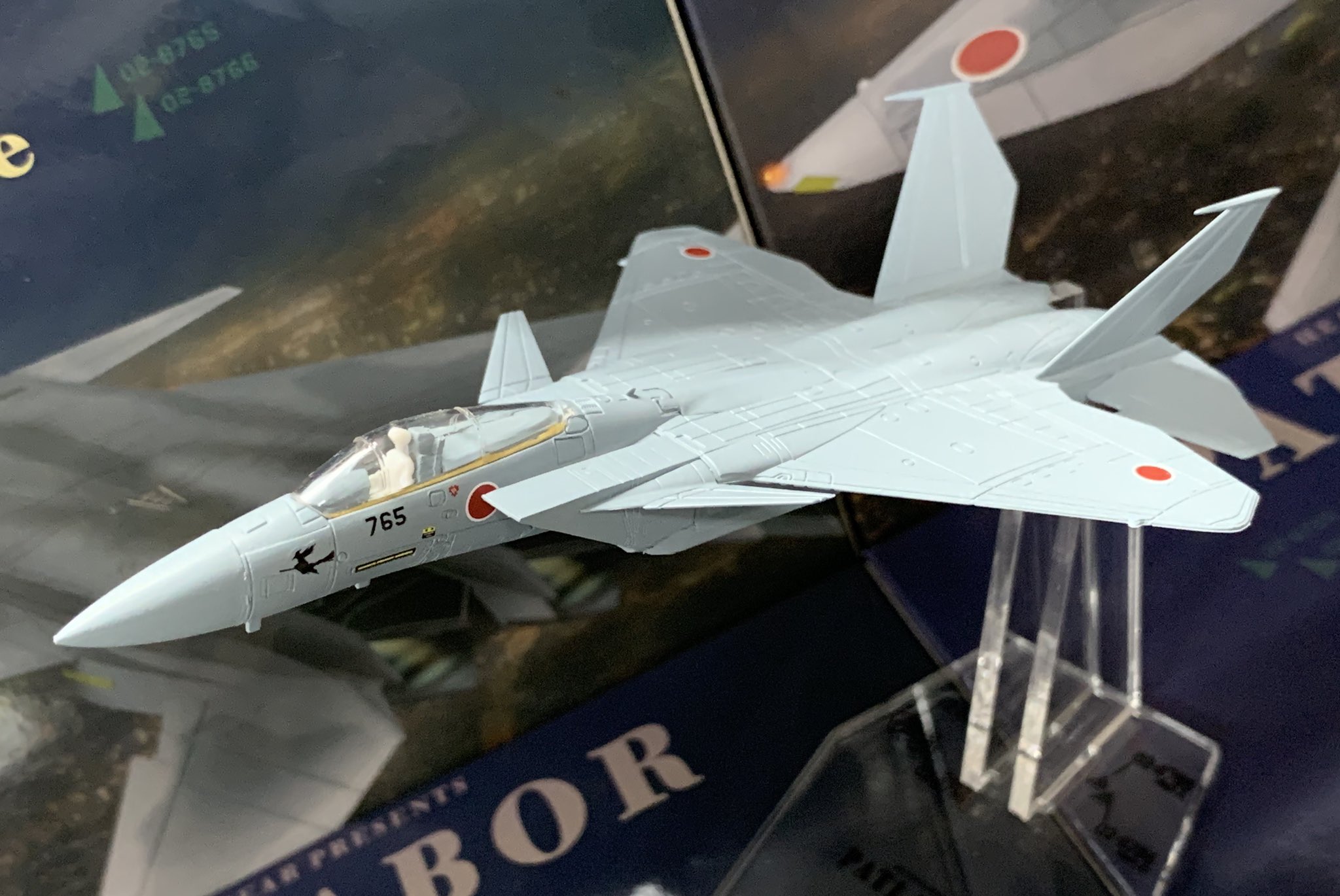 劇場版 パトレイバー2 F-15J改 イーグルプラス 銘板 ワッペンセット 機動警察パトレイバー2 the Movie F-15改 イーグル・プラス銘板