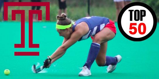 TPO 50 COLLEGE COMMITMENT: 2022  Lina Neilson (NJ/ Lenape HS, Spirit of USA) commits to <a href="/TempleFH/">Temple Field Hockey</a> ! FEATURE:  maxfieldhockey.com/2022-lina-neil…