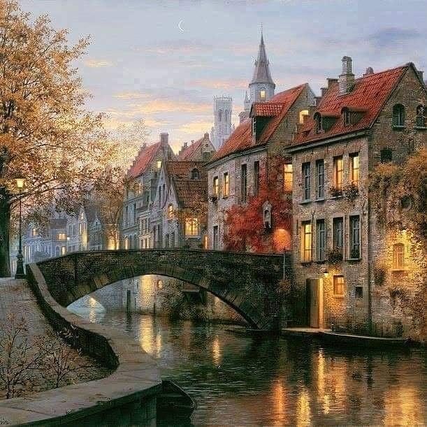 #Brujas #Belgica