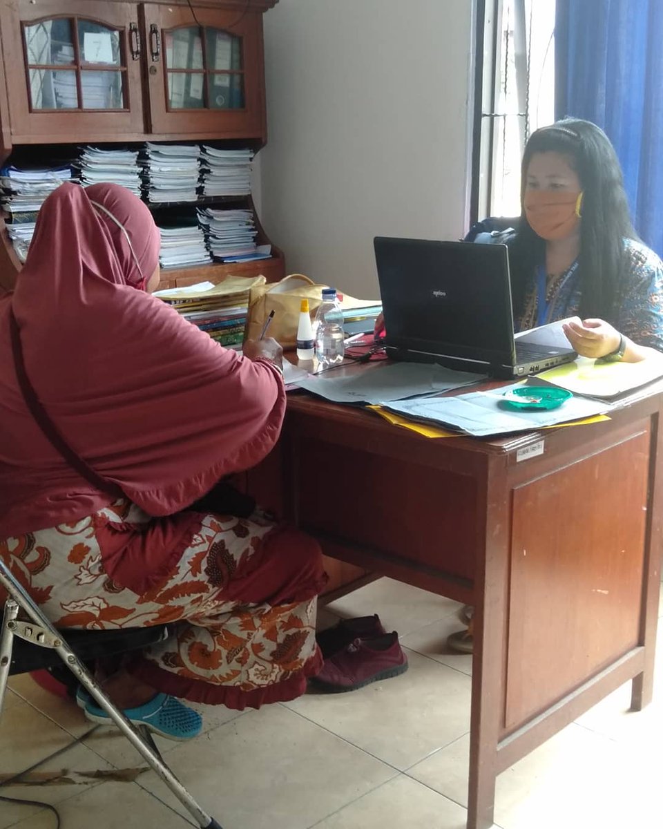 esraEcha's tweet photo. Butuh proses....
Penerbitan Nomor Induk Berusaha (NIB)
KPN Pegawai Negeri Kesehatan dan KSP Cahaya Abadi🤗

#Penyuluhkoperasi 
#ppklkemenkopukmri
#ppklasdeppenyuluhan 
#ppklsulteng 
#ppklposo 
#BanggaBuatanIndonesia 
#koperasikeren
@PENYULUH_COOP 
@PpklTengah 
@KemenkopUKM https://t.co/VNM43sL01K