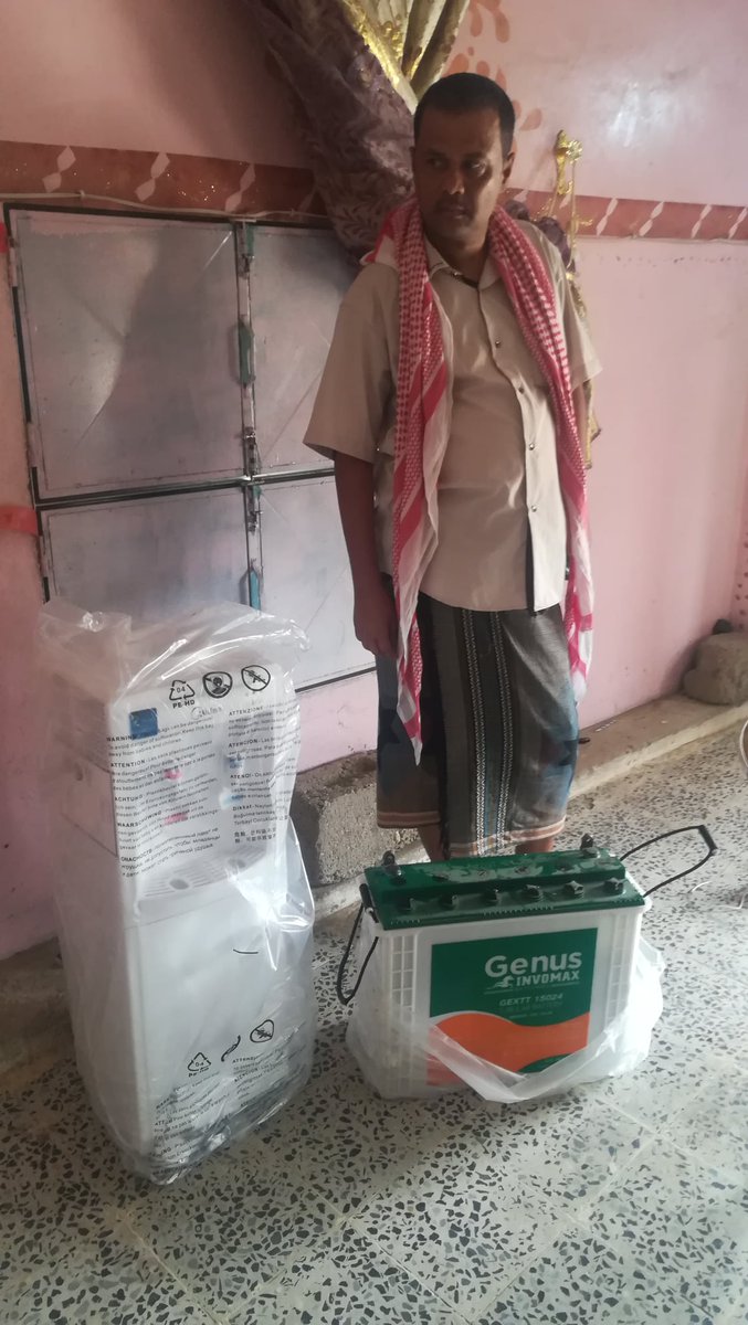 ARDYemens's tweet photo. (ARD) provided support to 8 CSOs, including 4 CSOs  in Tawahi and Crater districts in Aden governorate and CSOs  in Tur Albaha districts  in Lahj Governorate.
This support included  8 safe spaces  for each CSOs and providing them with the necessary materials. https://t.co/fKLBQuUIhn