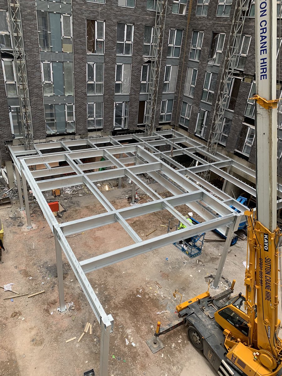 Sterling Fabrication tweet media