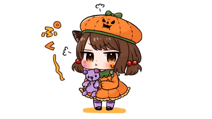 ぷくぷくヤイアちゃ? 