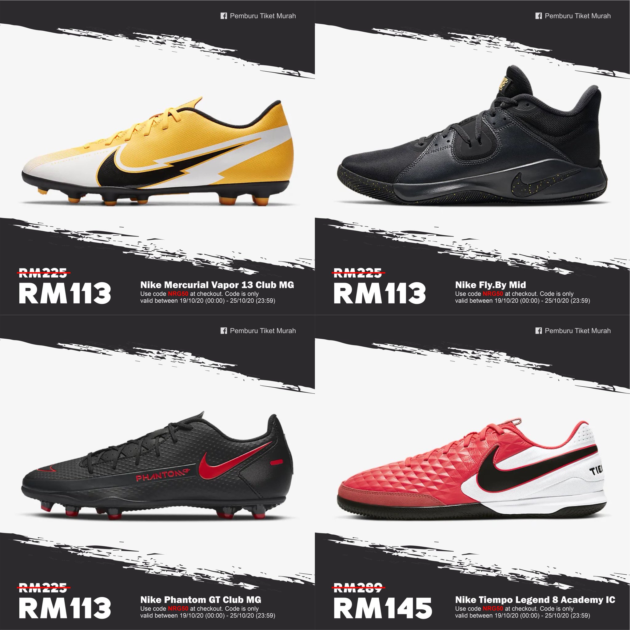Pemburu Tiket Murah on X