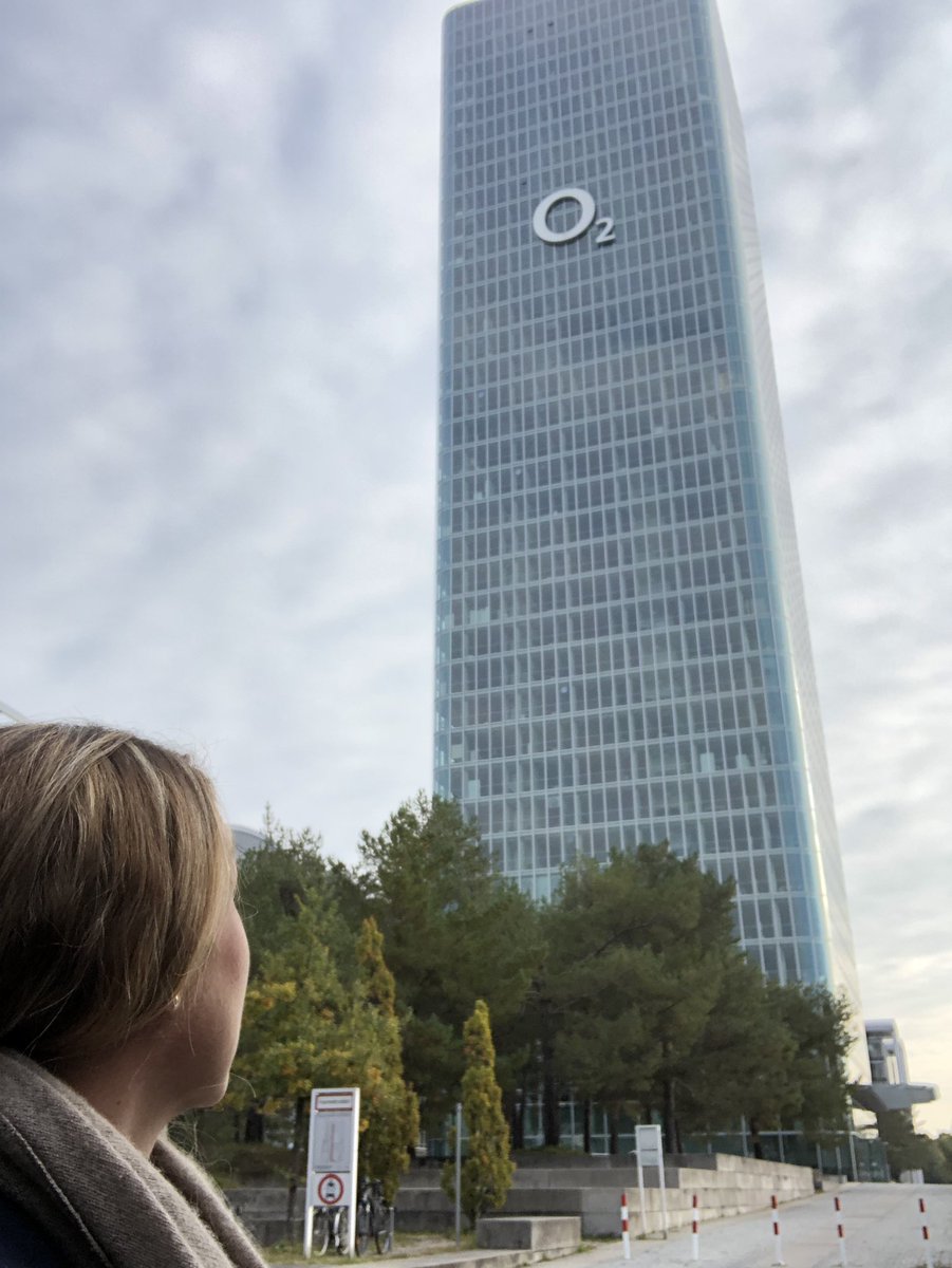 Back to life, back to reality... Babypause ist rum, auf geht’s ins Büro. Zumindest einen Tag 🤓 Ich freu mich