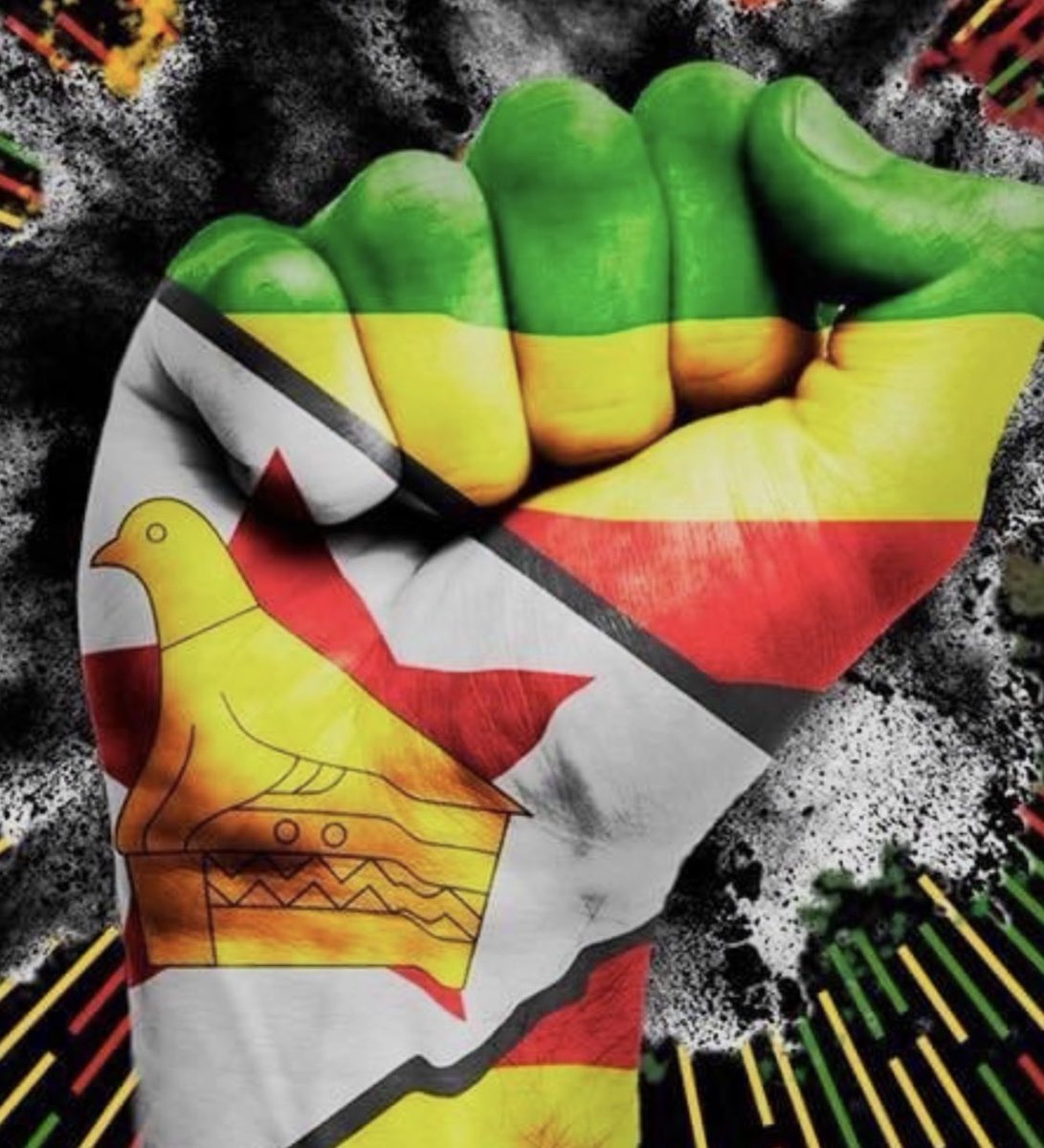 #TeamZimbabwe 🇿🇼 #ILoveZimbabwe 

                 I Love Zimbabwe 

              #ZimbabaweanLivesMatter 

RT