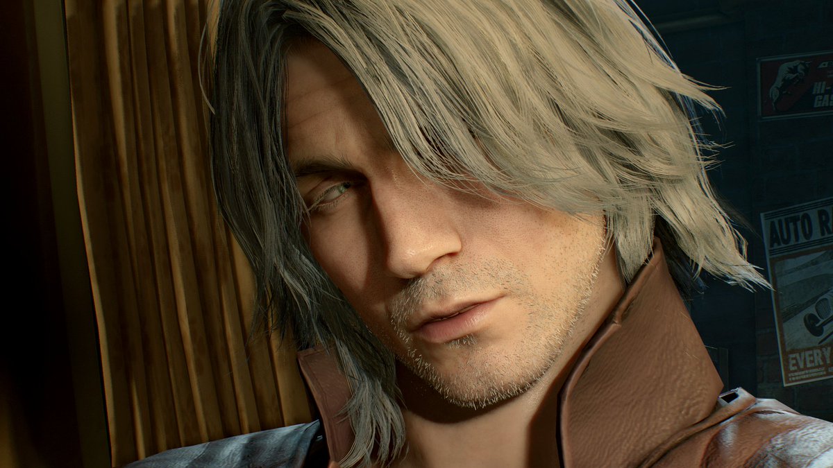 drusoona's tweet photo. #DevilMayCry #DevilMayCry5 #DMC5 #Capcom https://t.co/oIdgxTaTzq