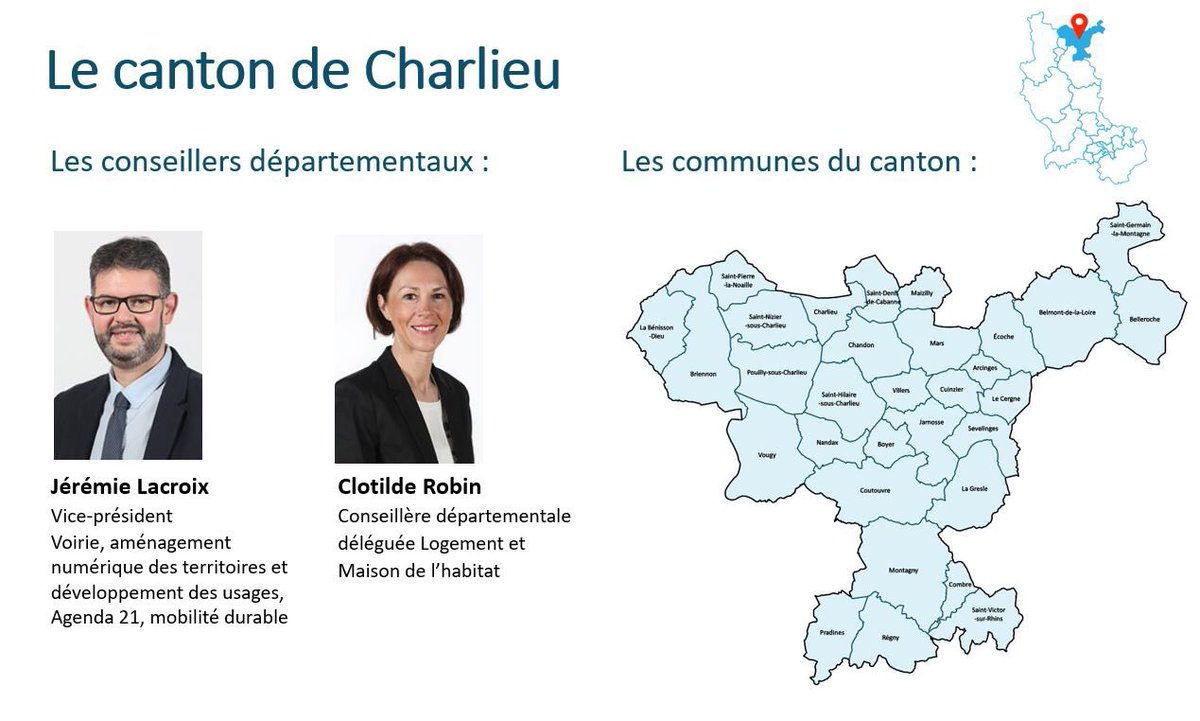 Dep_Loire42's tweet photo. [proximité] nouvelle visite dans le cadre de l’opération "Au cœur des territoires" dans le canton de Charlieu. 1ère étape à Saint-Denis-de-Cabanne avec la découverte de la Maison de la Praline. https://t.co/l9ljbIuALa