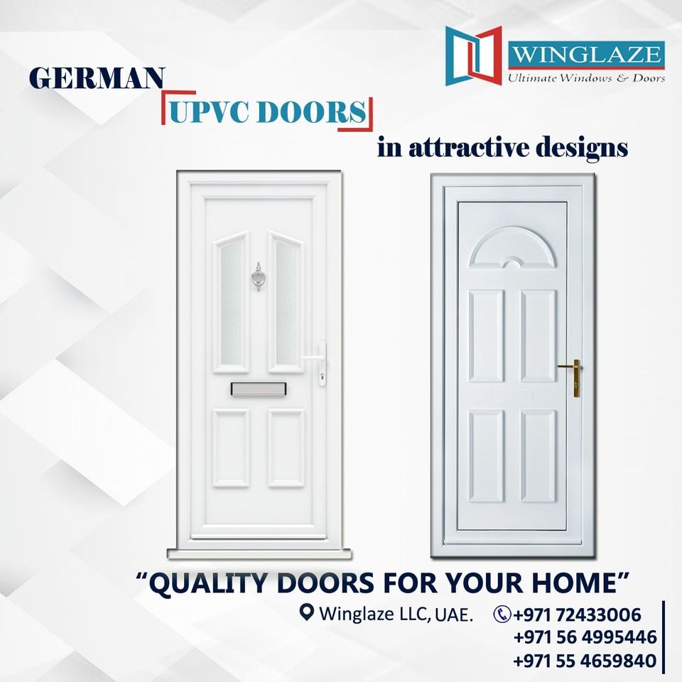 Winglaze1's tweet photo. Quality Doors for your Home....
#Qualtywindows #winglaze #dubai #constructions #villas #gulf #qualitydoors https://t.co/zTGoZvkgOs