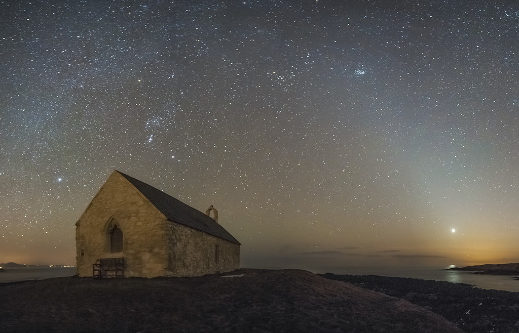 "If you sit in the church porch at midnight on Hallowe'en, or all through the night, you will see a procession of all the people who are to die in the parish during the year, and they will appear dressed in their best garments." #Halloween  #Wales 