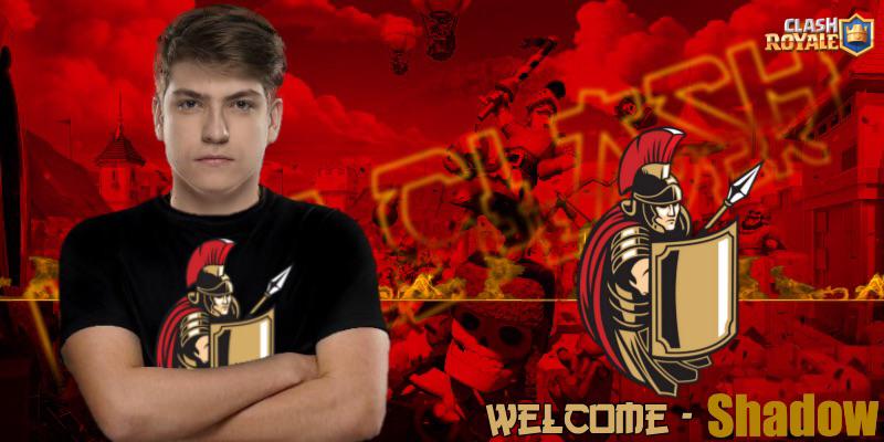 Letsssgooooooo ! We are happy to announce another great addition , welcome <a href="/Shadow_comp/">Shadow</a> 😈❤

#GoLegione