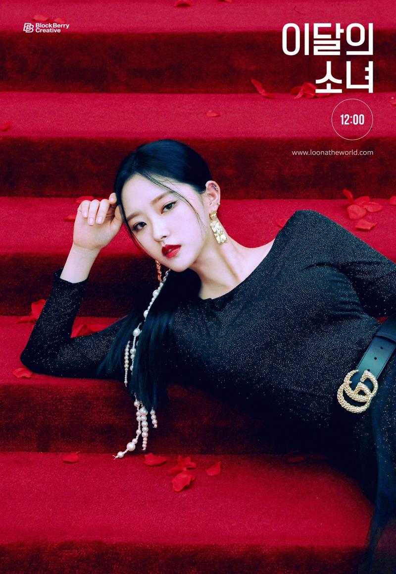 Olivia Hye as Cure Passion: