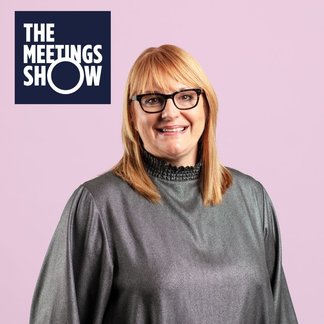 Join Jo Austin, our Sales Director, and other panelists at 11:50am today <a href="/MeetingsShow/">The Meetings Show</a> as they discuss “do events need to go plant based?” Registration is still open: themeetingsshow.com/register. See you (virtually) there!

#events #meetings #eventprofs #MeetYouAtTheShow #plantbased