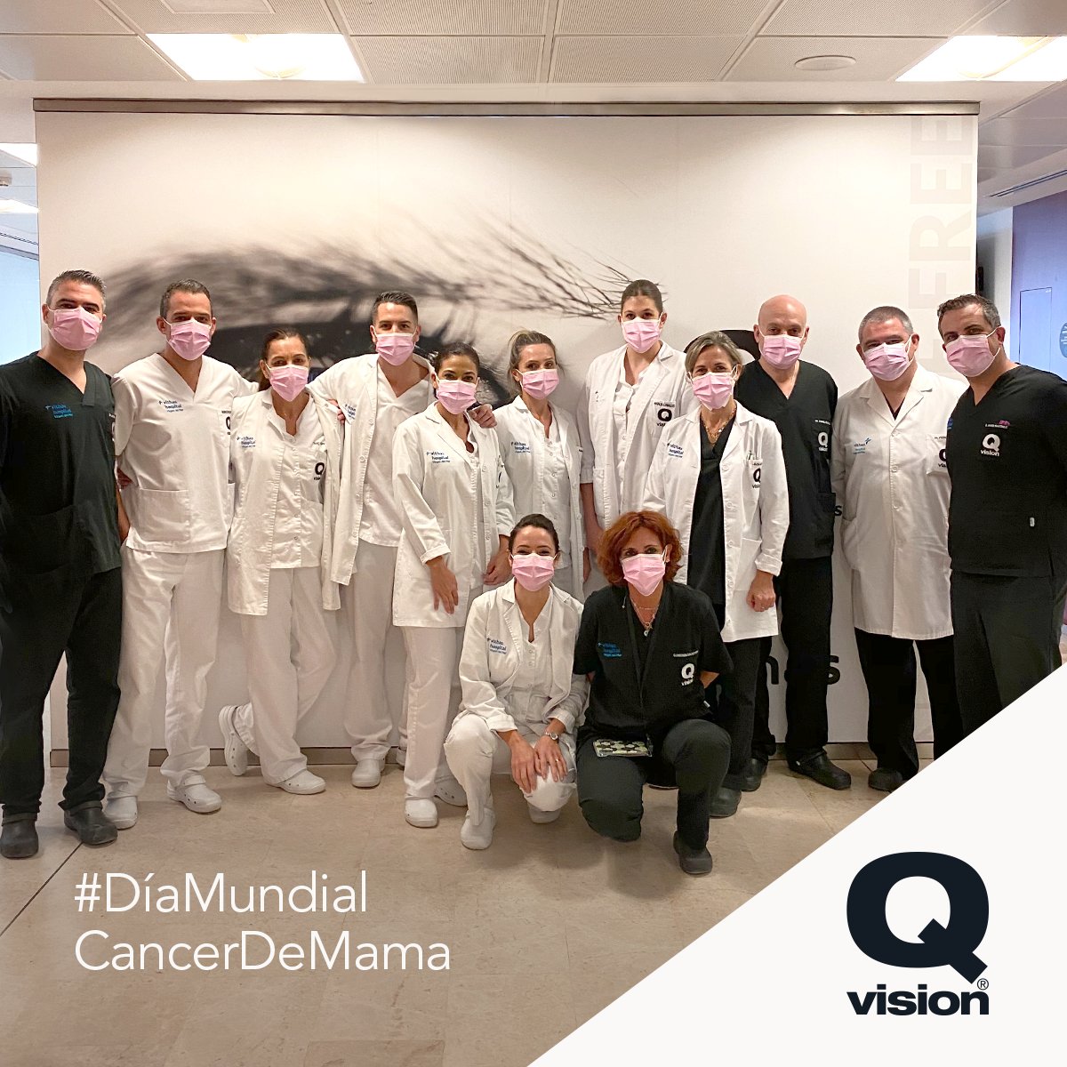 ClinicasQvision's tweet photo. #DíaInternacionalCáncerdeMama

Crear Conciencia, Salva Vidas: Prevenir, Detectar, Combatir.

👩🏼‍⚕👮🏻‍♀👷🏼‍♀👩🏼‍🌾👩🏻‍🍳👩🏻‍🏫👩🏼‍🏭👩🏼‍💼👩🏻‍💻👩🏼‍🔬👩‍🎨👩🏼‍✈👩‍🚒👩🏻‍⚖👩🏻‍🚀 https://t.co/j7egC1e1PQ