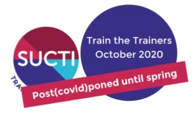 suctiproject's tweet photo. This week we would have had a group of fabulous participants becoming #SUCTI trainers @universitatURV. Unfortunately COVID continues to change plans. Let's keep fingers crossed for spring! #training #intled #staffmatters https://t.co/4Lj1kv66mR https://t.co/30THftDaYW