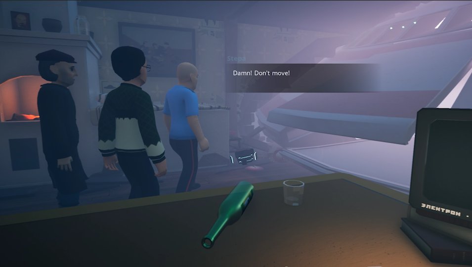 Callback (KLETKA, Kujlevka) tweet media