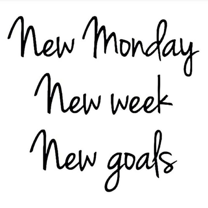 New Week New Goals Quotes Beaver Pest Control En Twitter: "New Monday...new Week...new Goals! What  Does This Week Have Planned For You? . . . . #Motivationalmonday #Mondays  #Business #Mondaymotivation #Sucess #Happymonday #Inspiration #Quotes  #Motivation101 #Inspirationalquotes ...