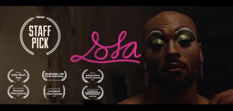 Here it is! Our little film ‘Lola’ on the front page of <a href="/Vimeo/">Vimeo</a> Staff pick💋. Please share, like and more importantly enjoy! vimeo.com/468973780 #LolaShortFilm #Staffpick