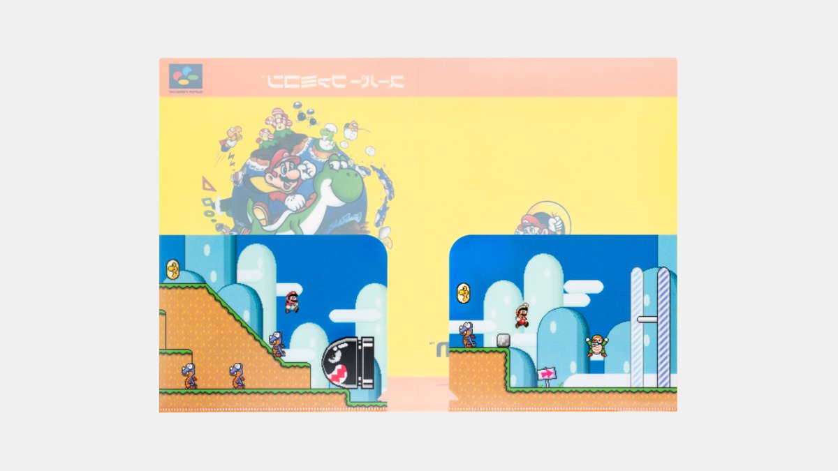 スーパーマリオブラザーズ35周年 on X