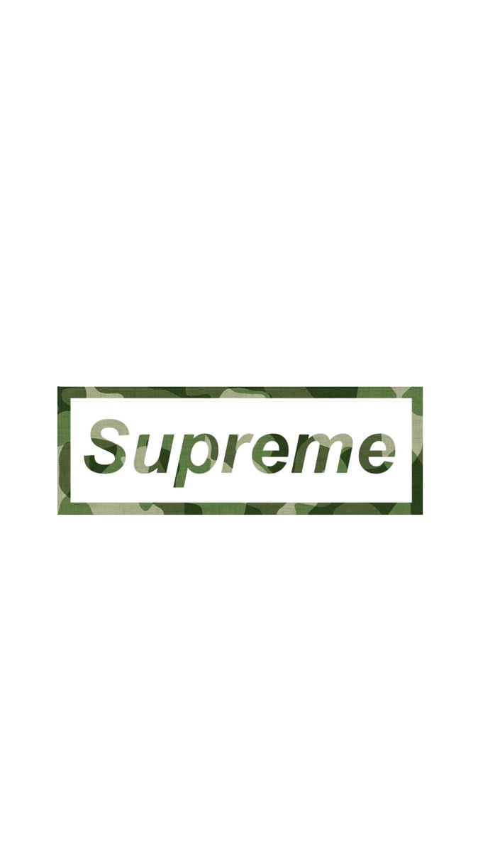 スマホ壁紙作成アカウント A Twitter スマホ壁紙 Supreme 迷彩柄 ロック画面 ホーム画面両用です ご自由にどうぞ Supreme 迷彩柄 ブランド シンプル モノクロ シュプリーム 壁紙 スマホ壁紙 スマホ用壁紙 イラスト Art Wallpaper Iphone Iphone8