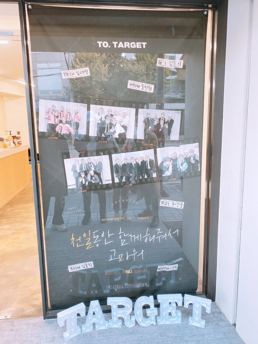TARGET7_K's tweet photo. #제스
여러분 데뷔 1000일 축하해주셔서 너무 감사합니다❤️데뷔하기까지 과정들에 여러분이 함께 있는 추억들이 있어 행복한 나날들이었습니다!1000일,10000일 계속 앞으로 쭈욱 나아갑시다!워니 사랑해요!!멤버들도 고생했���!!
#TARGET #타겟 #데뷔 #1000일 #감사합니다 https://t.co/6GTpOERNVs
