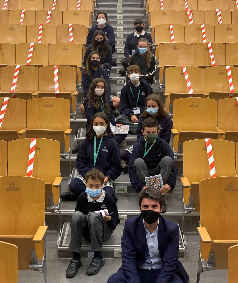 AytoParacuellos's tweet photo. Se reanuda el ‘Proyecto de Participación de la Infancia y la Adolescencia en el Municipio’, coincidiendo con el primer aniversario de la firma del convenio de adhesión con UNICEF como ‘Municipio aliado del programa Ciudades Amigas de la Infancia’. https://t.co/Br7vXmvsbM https://t.co/Mrmle3z2R3