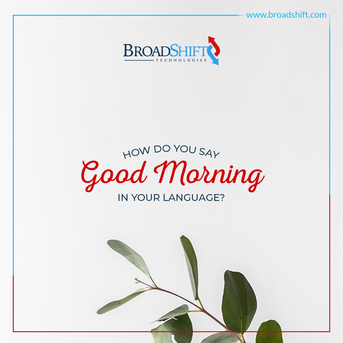 broadshift's tweet photo. Ututu oma?
E Kaaro?
Ina Kwana?
Bonjour?
Good morning?

#broadshift #webdesign #webdevelopers #developers #app #hostpark #broadshift #webhosting #apps #SEO #codingisfun #programming #bbnaija https://t.co/gGBV4rc1OG
