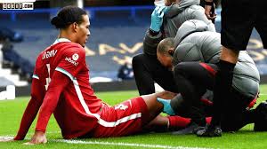 DynamiteWNews's tweet photo. @premierleague : @VanDijk Of @LFC  Set To Undergo Knee Surgery
https://t.co/5pbVuffwPH https://t.co/9ZmrY54hfj