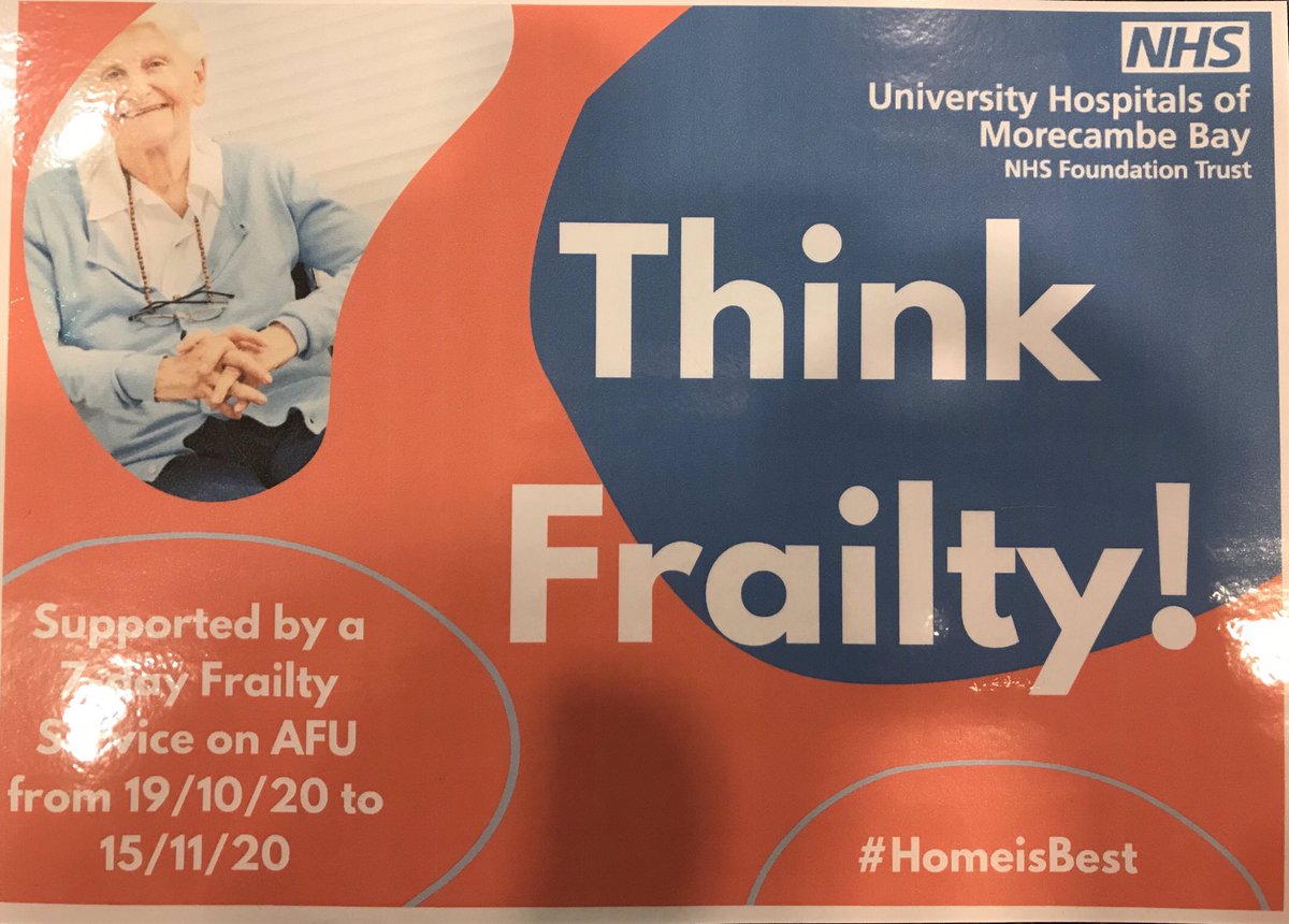 UHMB_QIRedesign's tweet photo. Here we go....@UHMBT #thinkfrailty starting off with our morning briefing #covidsafe @MorseJoann @a21mc @marktaylor18 @FrailtyTeam @ed_rli @AmuTeam https://t.co/D9n2DUu9ev