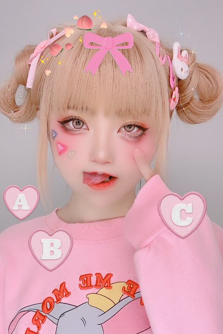 Twitterのコスプレ画像20