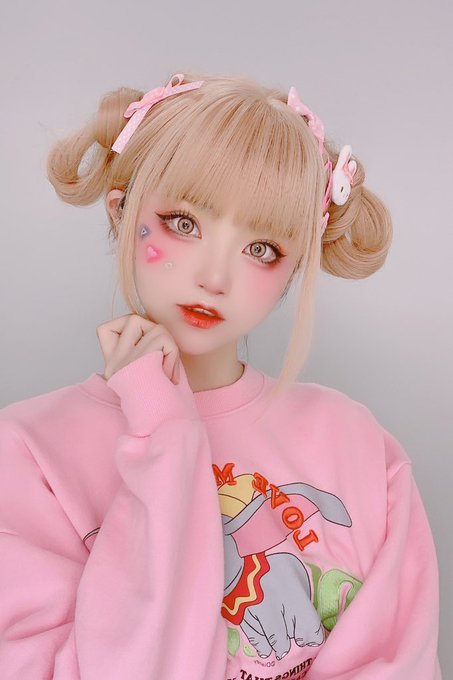 Twitterのコスプレ画像21