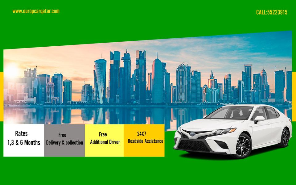 EuropcarQatar's tweet photo. #Moveyourbusiness
Special offer for standard category vehicles!!
Hire the best car at the best price!!

📲 +974 55223915 for bookings
👝 reservations@europcar.com.qa
#Europcar #Qatar #carrentalqatar #dohaqatar #qatarcars #specialoffers #doha #movingyourway #qatarbusiness https://t.co/izMm0ndU6B