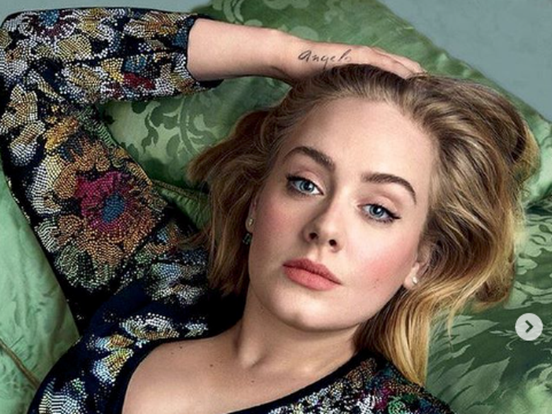 #PWBanget NEW ENTRY
.
.
.
Siap Comeback, Adele Bakal Menjadi Host Saturday Night Live