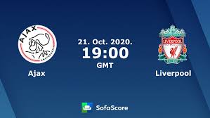Ajax vs LiverpoolEven though Liverpool are suffering a lot of injuries i can see them winning this not easily though----------Overall score: Liverpool 2-1 Ajax