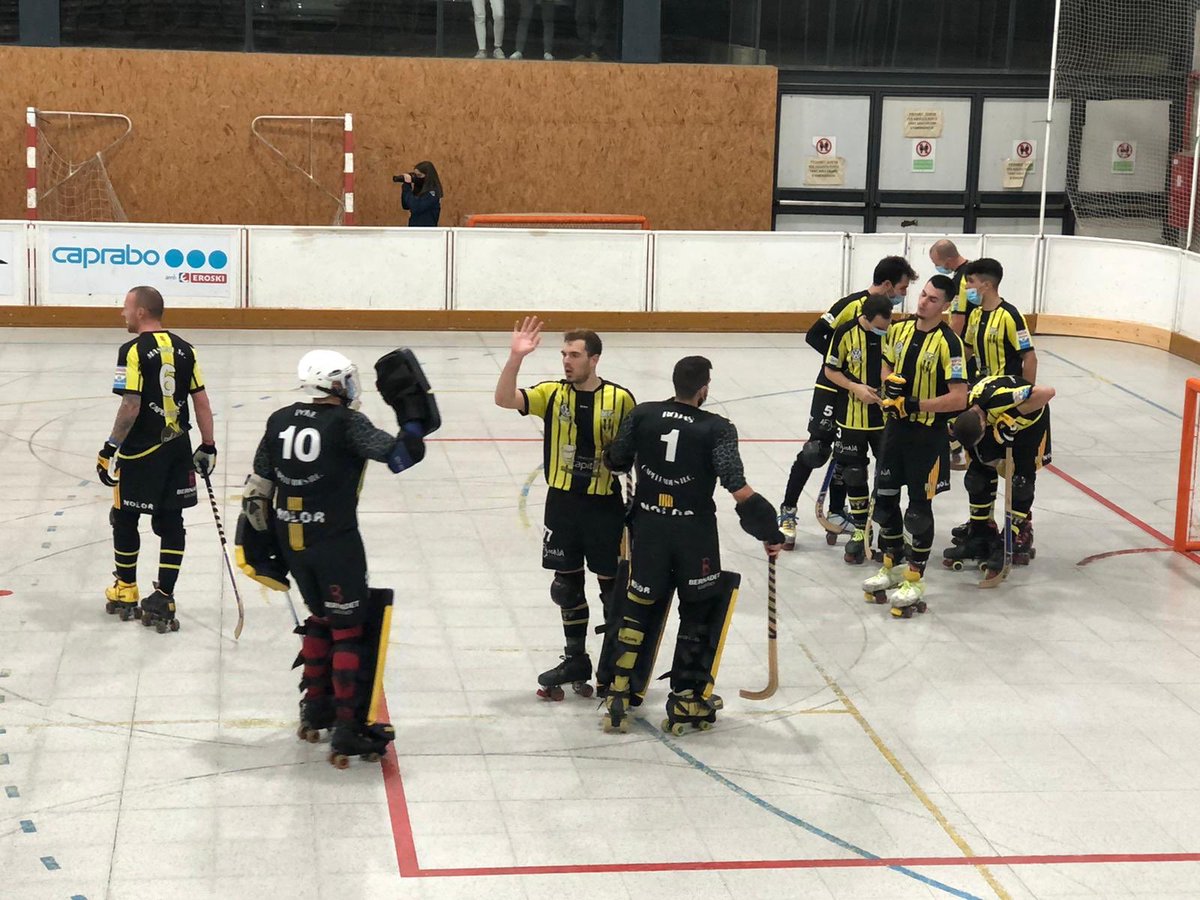 Capellades H.C. tweet media