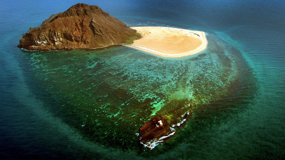 Саудовская аравия острова Саудовская аравия острова