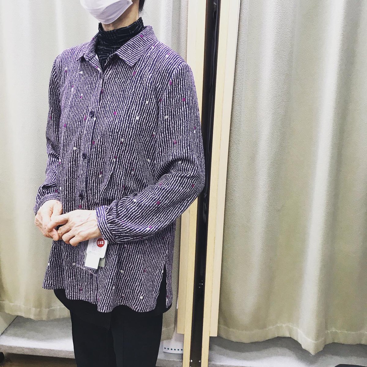 おばあちゃんファッション