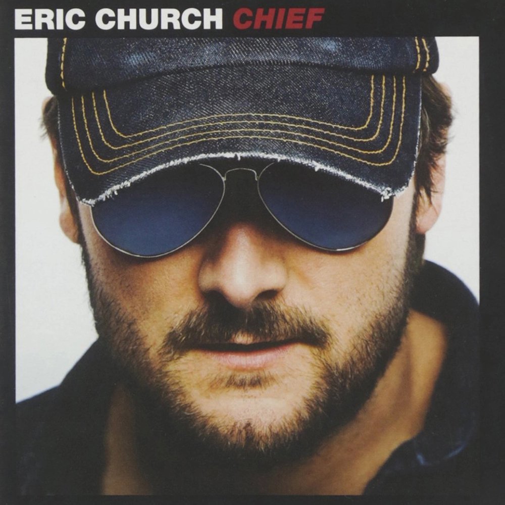 419 - Eric Church - Chief (2011) - another country singer I've never heard of. Kind of what you expect, but the songs were catchy and I enjoyed it. Highlights: Creepin', Drink In My Hand, Country Music Jesus, Over When It's Over