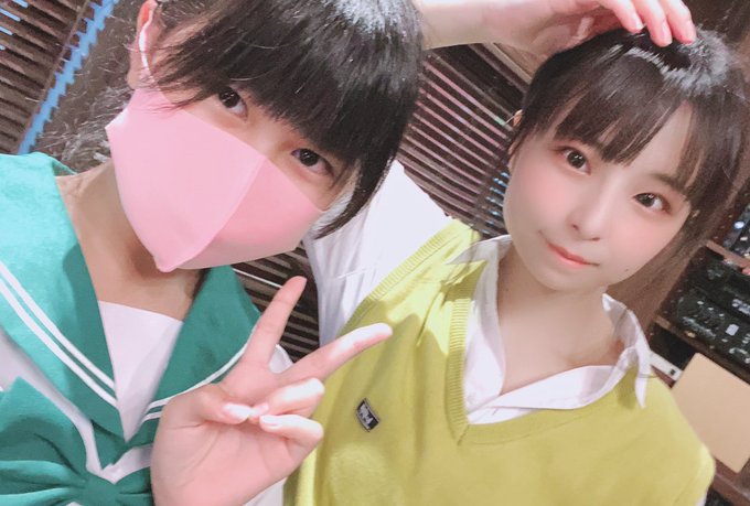 Twitterのコスプレ画像3